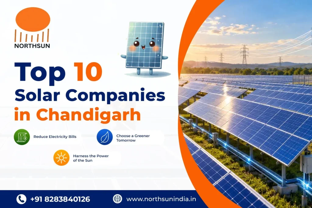 Top 10 Solar Companies in Chandigarh Solar Solutions 